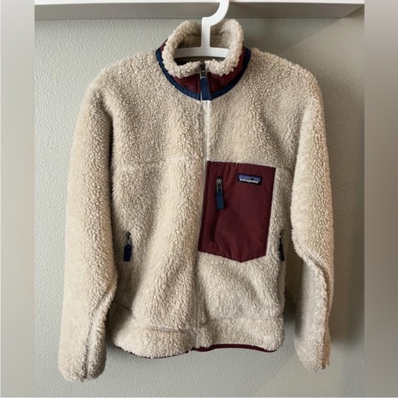 Patagonia Fleece Jacket - Picture 1 of 4